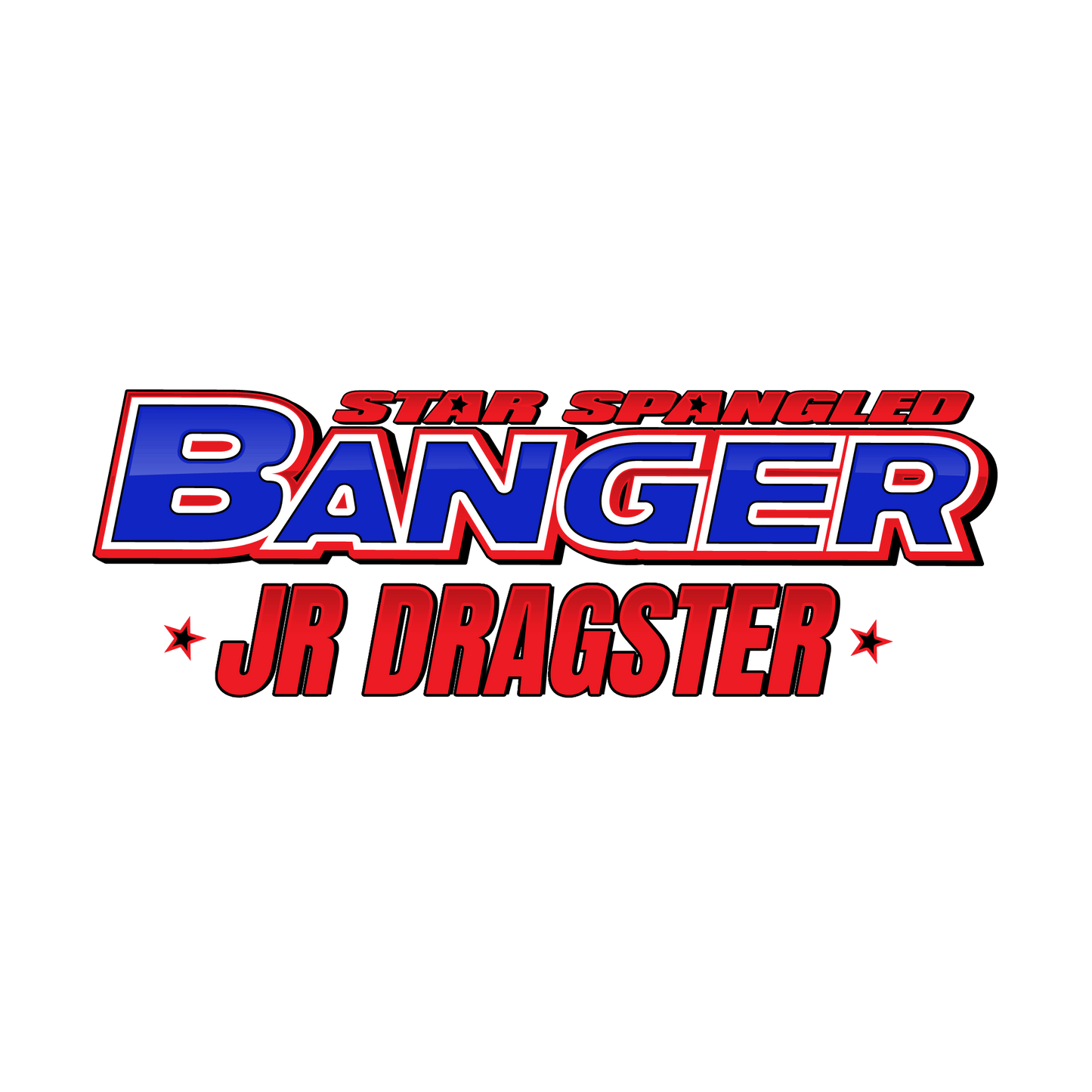 Junior Dragster - Weekend Entry - Star Spangled Banger