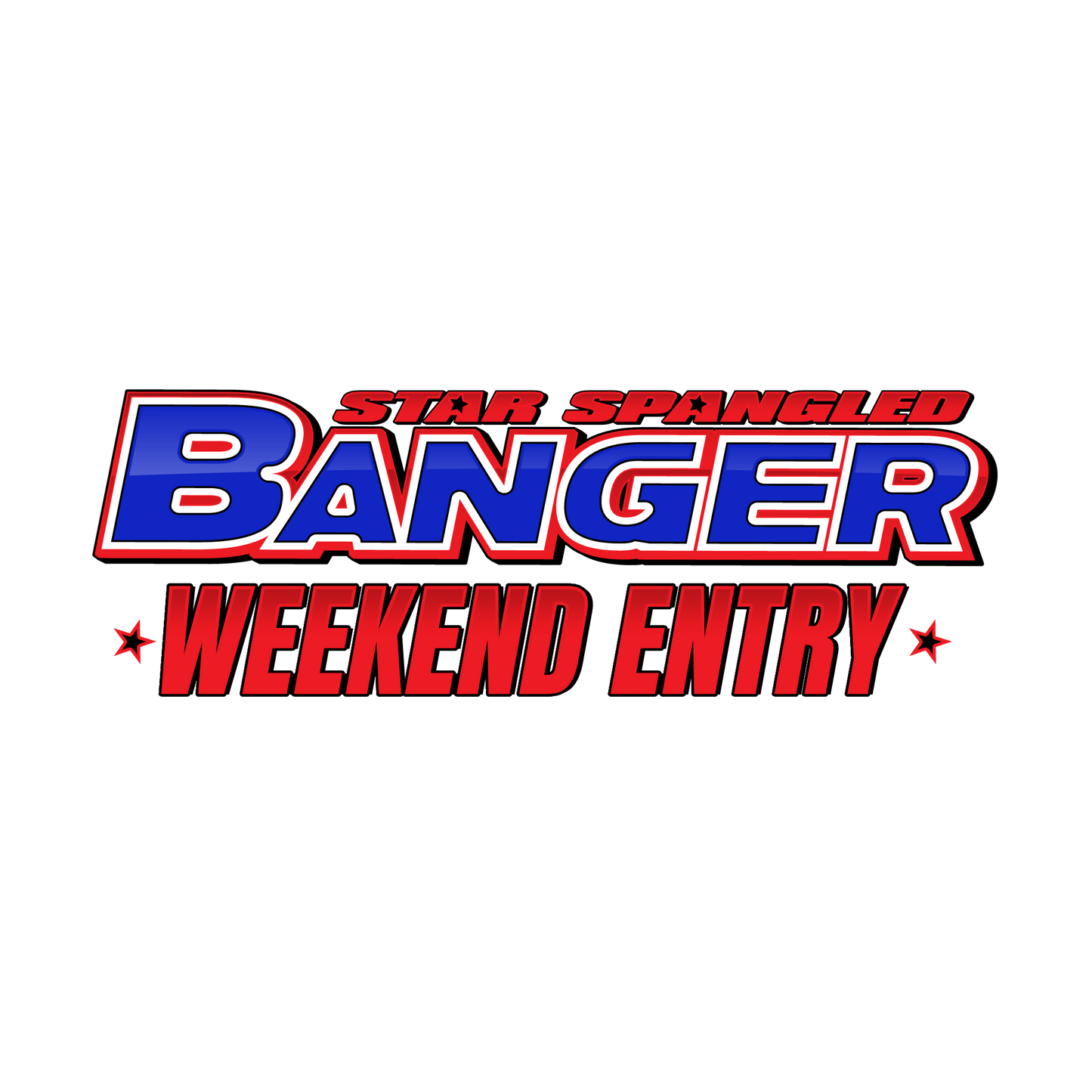 Weekend Entry - Star Spangled Banger